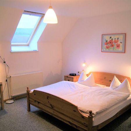 Pension Am Thieberg Landolfshausen 外观 照片