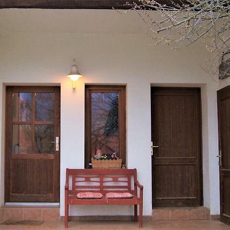 Pension Am Thieberg Landolfshausen 外观 照片