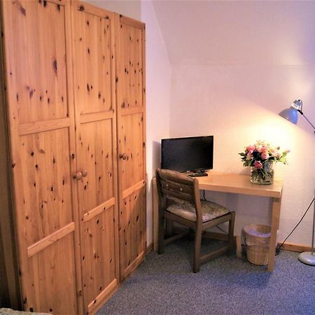 Pension Am Thieberg Landolfshausen 外观 照片