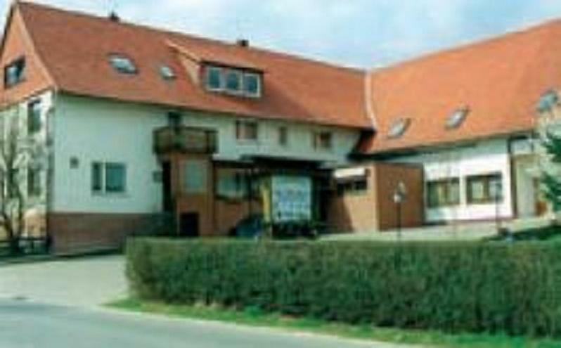 Pension Am Thieberg Landolfshausen 外观 照片