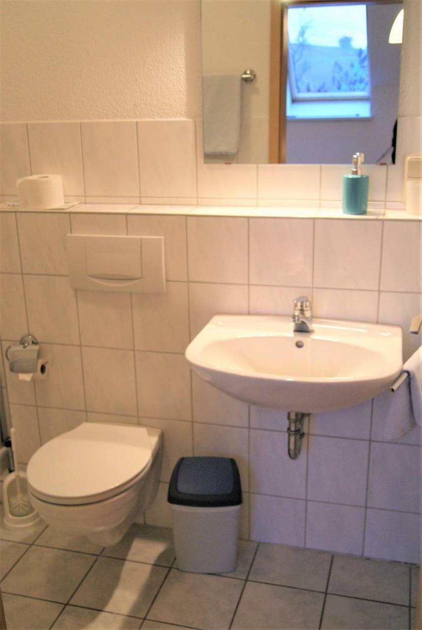 Pension Am Thieberg Landolfshausen 外观 照片