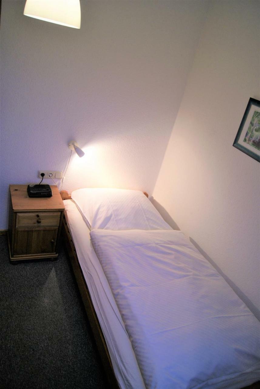 Pension Am Thieberg Landolfshausen 外观 照片