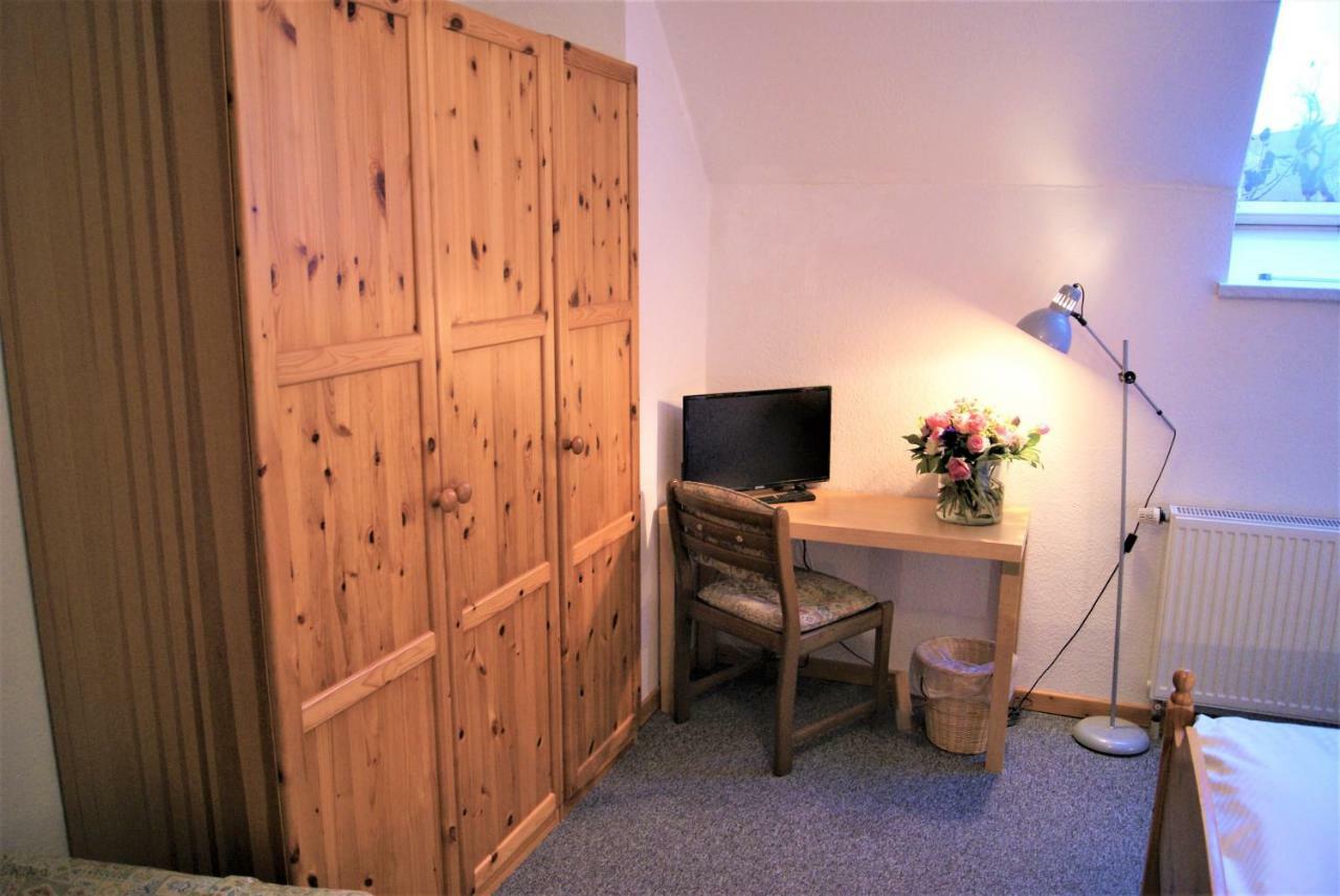 Pension Am Thieberg Landolfshausen 外观 照片