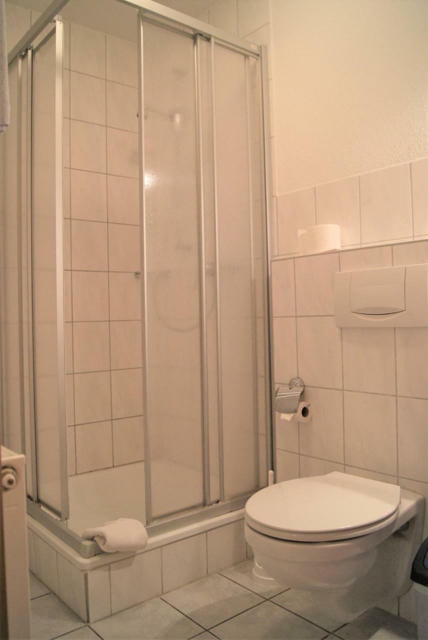 Pension Am Thieberg Landolfshausen 外观 照片